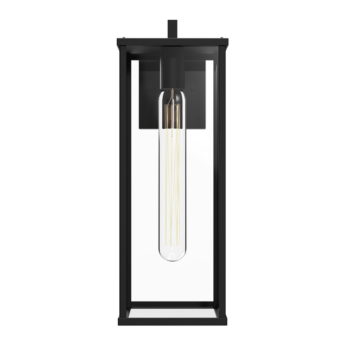 Alora Mood EW652707 Brentwood 1-lt 18" Tall Outdoor Wall Sconce