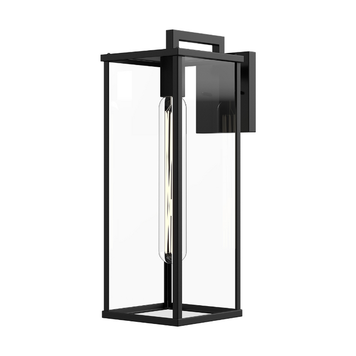 Alora Mood EW652707 Brentwood 1-lt 18" Tall Outdoor Wall Sconce