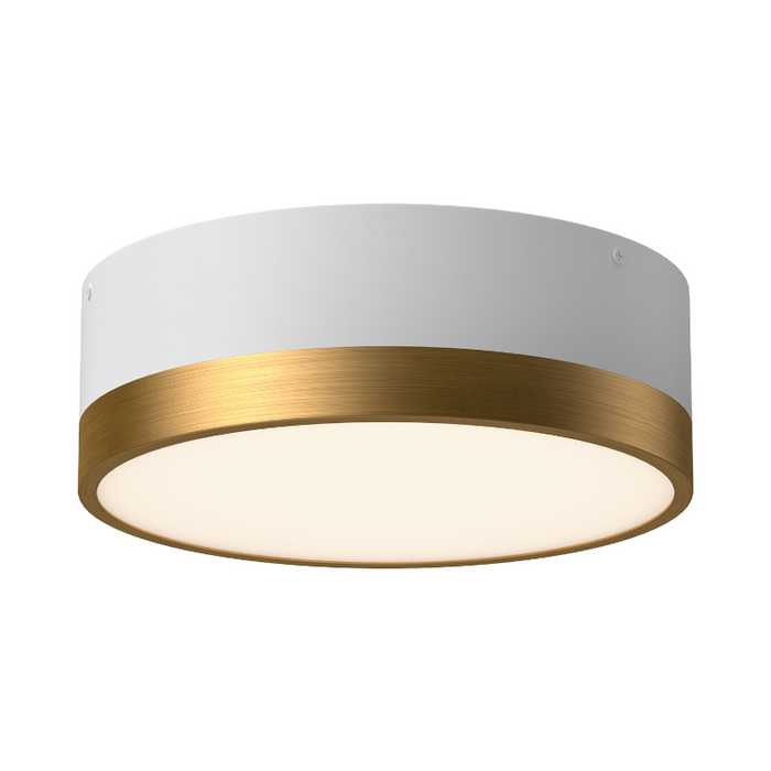 Alora Mood FM556212 Brisbane 2-lt 12" Flush Mount