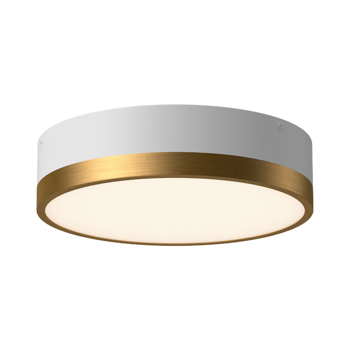 Alora Mood FM556216 Brisbane 3-lt 16" Flush Mount