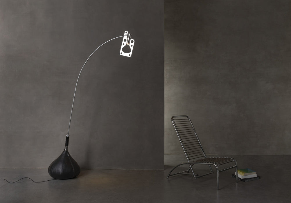 Axo UTBUL-BO BUL-BO 1-lt 92" Tall LED Floor Lamp