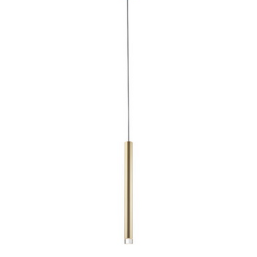 Bover Candle 1-lt 1" LED Pendant