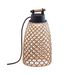 Bover Nans Portable M/41 1-lt 16" Tall LED Outdoor Table Lamp