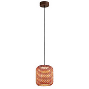 Bover Nans S/21 1-lt 9" LED Outdoor Pendant, 0-10V