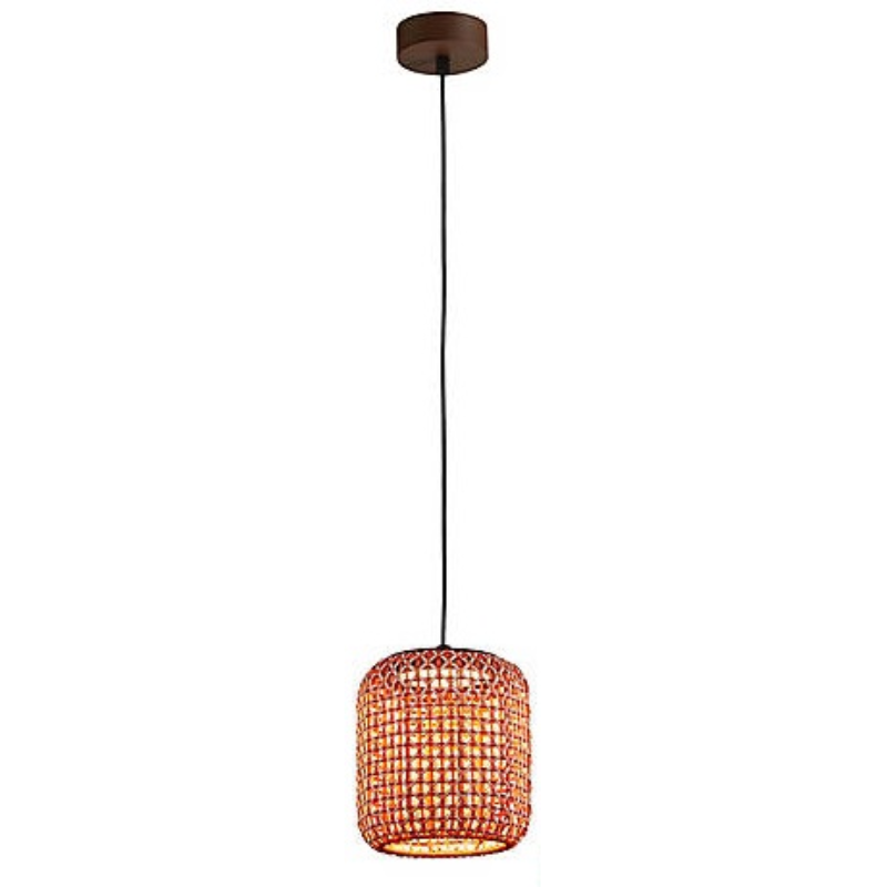 Bover Nans S/21 1-lt 9" LED Outdoor Pendant, 0-10V