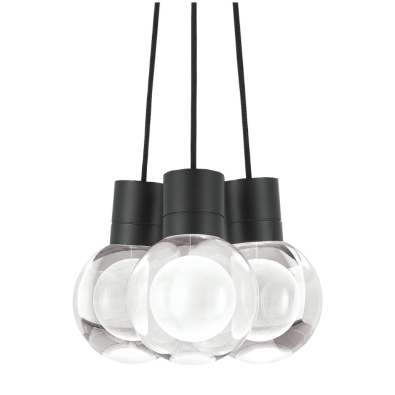 Visual Comfort 700TDMINAP3 Mina 3-lt 10" LED Line Voltage Pendant
