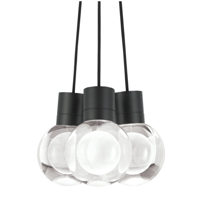 Tech 700TDMINAP3 Mina 3-lt 10" LED Line Voltage Pendant