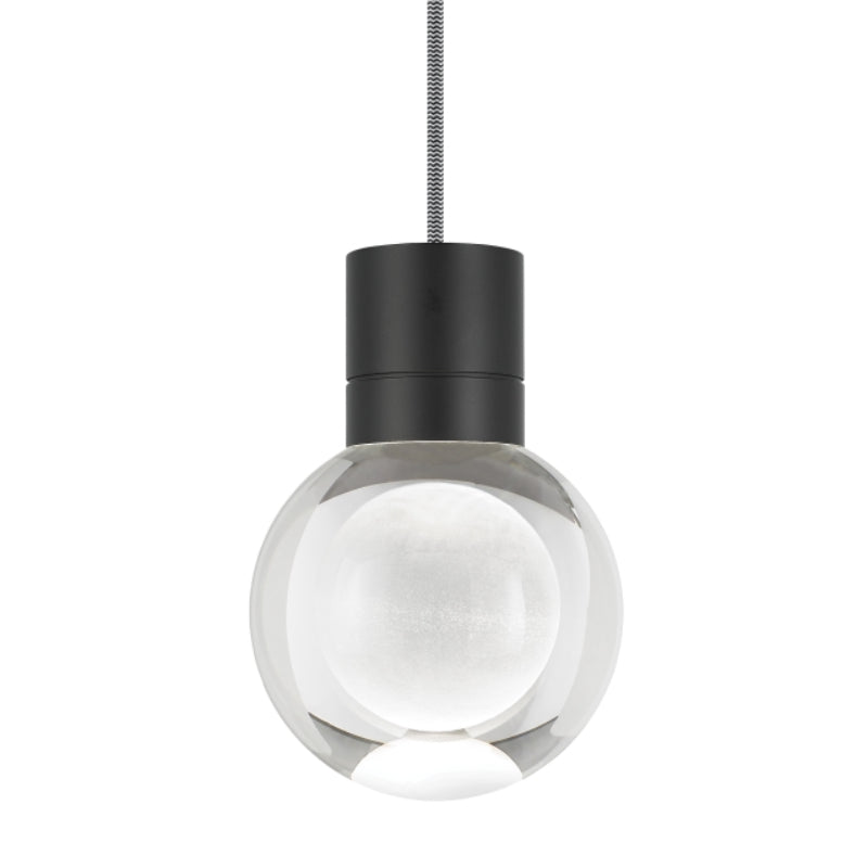 Visual Comfort 700TDMINAP7 Mina 7-lt 15" LED Line Voltage Pendant