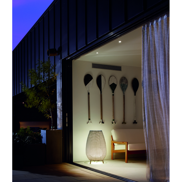 Bover Amphora 01 Tall LED Outdoor Floor Lamp