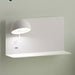 Bover Beddy A/03 2-lt 13" LED Wall Sconce