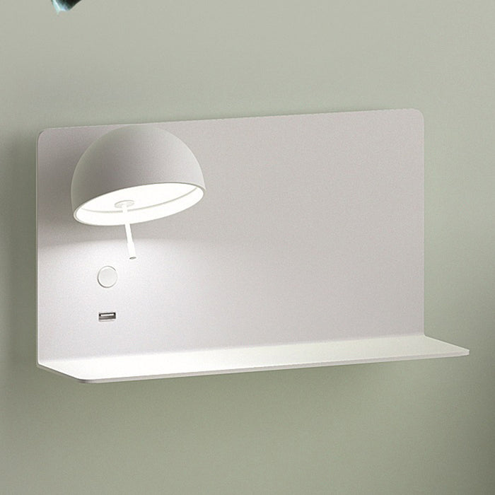 Bover Beddy A/03 1-lt 13" LED Wall Sconce