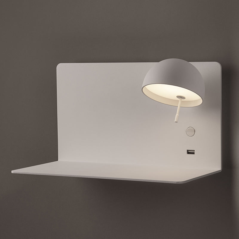 Bover Beddy A/03 1-lt 13" LED Wall Sconce