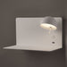 Bover Beddy A/03 1-lt 13" LED Wall Sconce