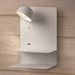 Bover Beddy A/04 2-lt 13" Tall LED Wall Sconce