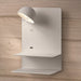 Bover Beddy A/04 1-lt 13" Tall LED Wall Sconce