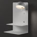 Bover Beddy A/04 1-lt 13" Tall LED Wall Sconce
