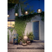 Bover Garota Catenary S/27/4L 4-lt 197" LED Outdoor Pendant