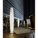 Bover Maxi P/180 2-lt 71" Tall LED Outdoor Floor Lamp