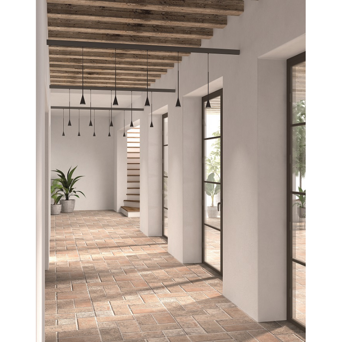 Bover Skybell Linear S/5L/21 5-lt 51" LED Pendant, Down Light