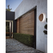 Bover Tria 05 1-lt 14" Tall LED Outdoor Wall Sconce