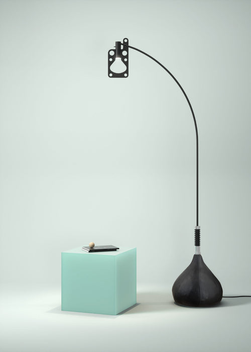 Axo UTBUL-BO BUL-BO 1-lt 92" Tall LED Floor Lamp