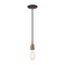 Matteo C46100 Bulstrode's Workshop 1-lt 2" Pendant
