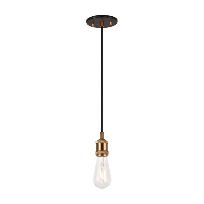 Matteo C46100 Bulstrode's Workshop 1-lt 2" Pendant
