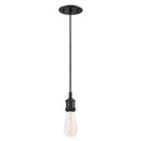 Matteo C46100 Bulstrode's Workshop 1-lt 2" Pendant