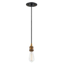 Matteo C46100 Bulstrode's Workshop 1-lt 2" Pendant