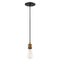 Matteo C46100 Bulstrode's Workshop 1-lt 2" Pendant