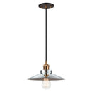 Matteo C46111 Bulstrode's Workshop 1-lt 10" Pendant