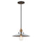 Matteo C46111 Bulstrode's Workshop 1-lt 10" Pendant