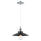 Matteo C46111 Bulstrode's Workshop 1-lt 10" Pendant