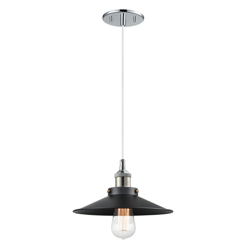 Matteo C46111 Bulstrode's Workshop 1-lt 10" Pendant