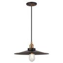 Matteo C46113 Bulstrode's Workshop 1-lt 14" Pendant
