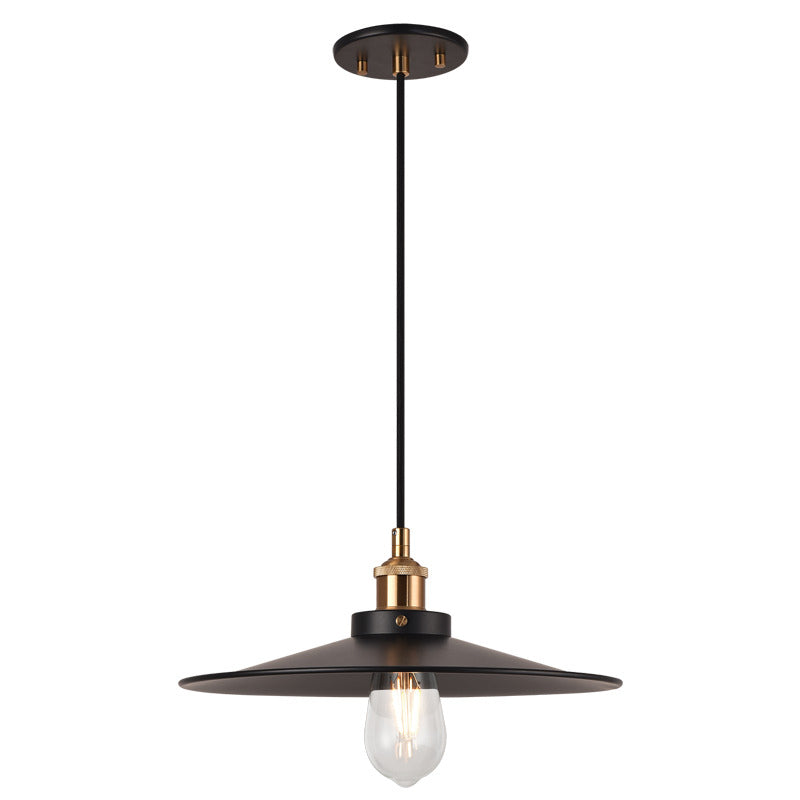 Matteo C46113 Bulstrode's Workshop 1-lt 14" Pendant