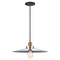 Matteo C46113 Bulstrode's Workshop 1-lt 14" Pendant