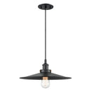Matteo C46113 Bulstrode's Workshop 1-lt 14" Pendant