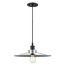 Matteo C46113 Bulstrode's Workshop 1-lt 14" Pendant