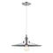 Matteo C46113 Bulstrode's Workshop 1-lt 14" Pendant