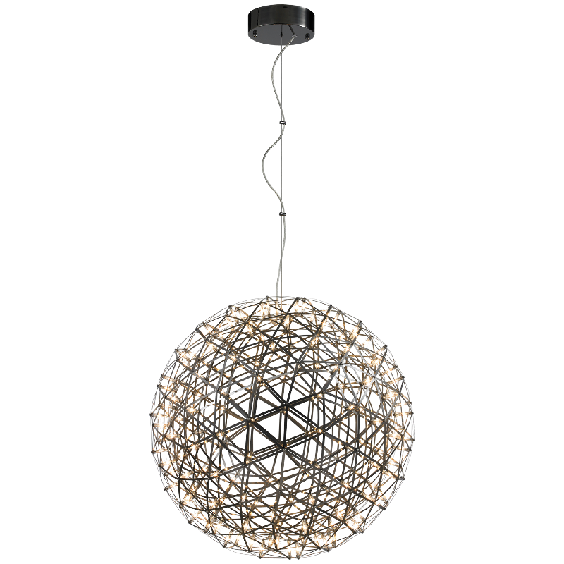 Matteo C48630 Manhattan 162-lt 30" LED Chandelier