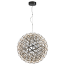 Matteo C48637 Manhattan 162-lt 37" LED Chandelier