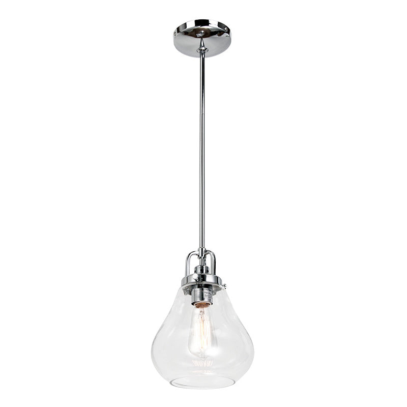 Matteo C54501 Dervissi Series 1-lt 8" Pendant
