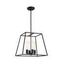 Matteo C57004 Candor 4-lt 18" Pendant