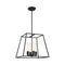 Matteo C57004 Candor 4-lt 18" Pendant