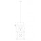 Matteo C57004 Candor 4-lt 18" Pendant