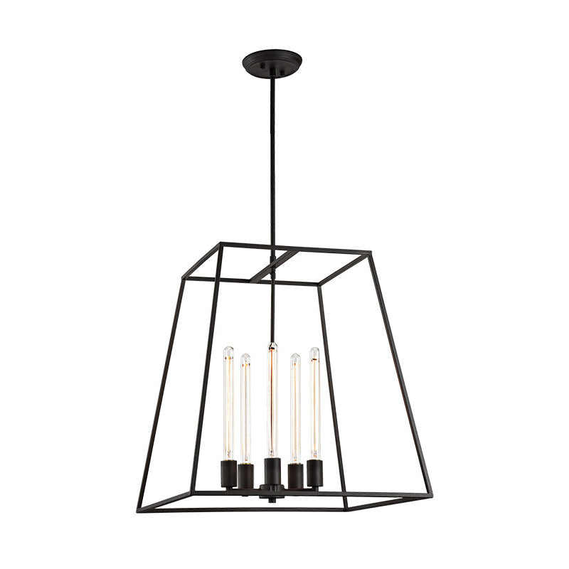 Matteo C57005 Candor 5-lt 22" Pendant