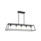 Matteo C57015 Candor 5-lt 46" Island Pendant