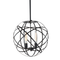 Matteo C57802 Atom 2-lt 18" Pendant