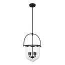 Matteo C58704 Ceramiche 4-lt 15" Pendant